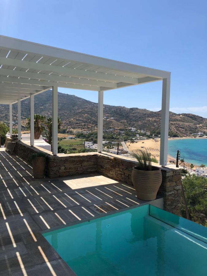 Theros Apartments 2 Mylopotas Bagian luar foto